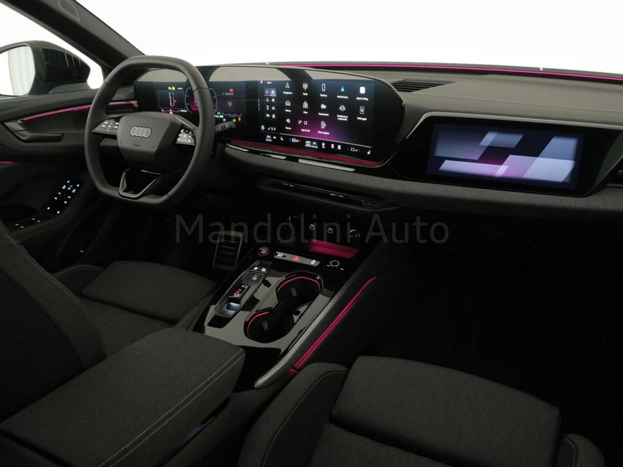 Audi A5 avant 2.0 tdi mhev+ 204cv launch edition one quattro s tronic
