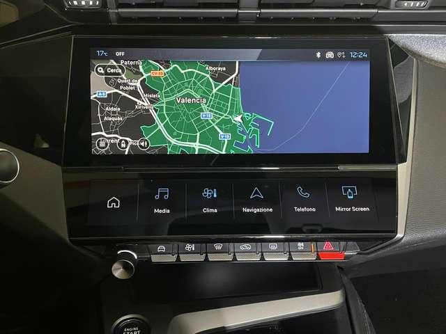 Peugeot 308 1.2 130cv Allure + Key Less + Navi + Camera
