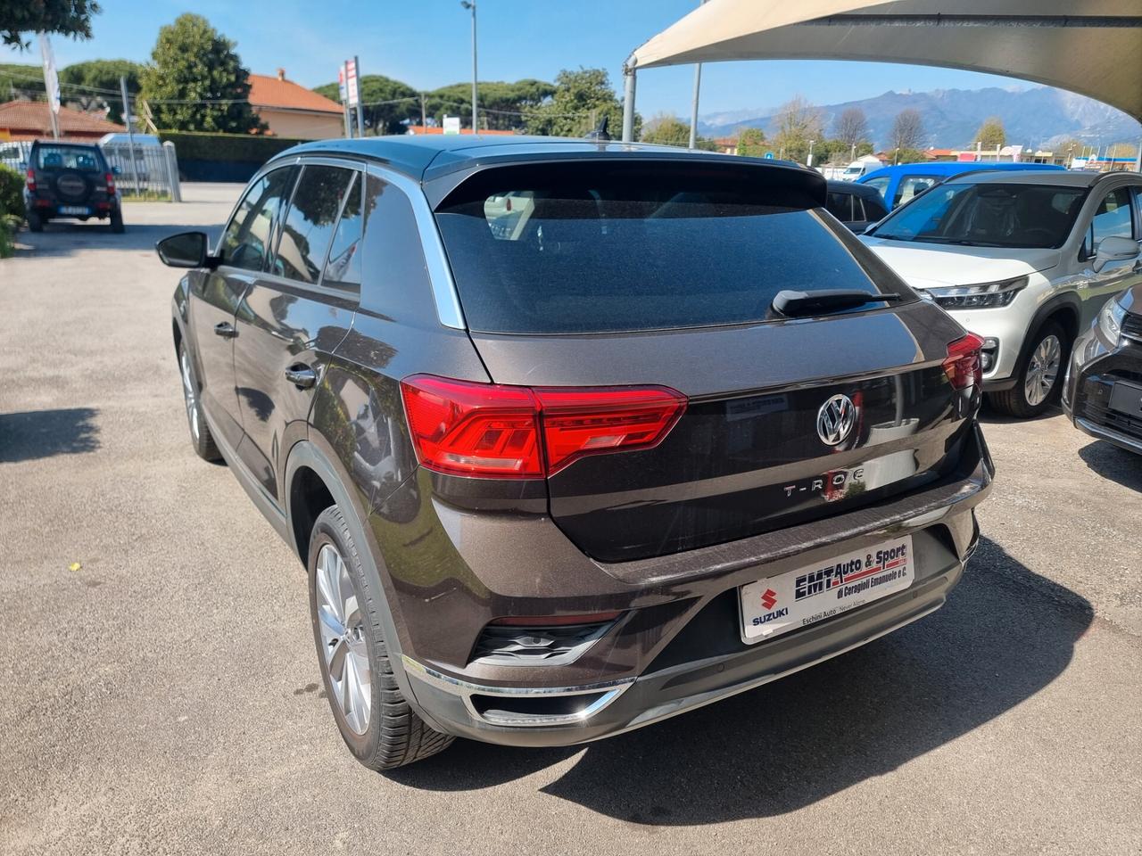 Volkswagen T-Roc 1.6 TDI SCR Style BlueMotion Technology