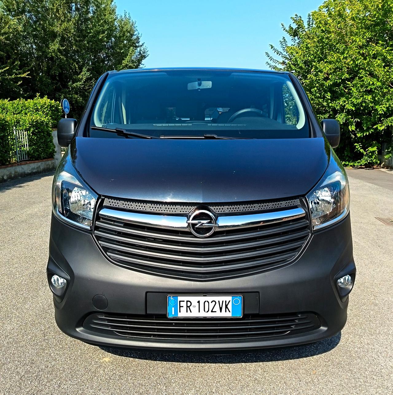 Opel Vivaro 29 1.6 BiTurbo S&S EcoFLEX PL-TN Combi
