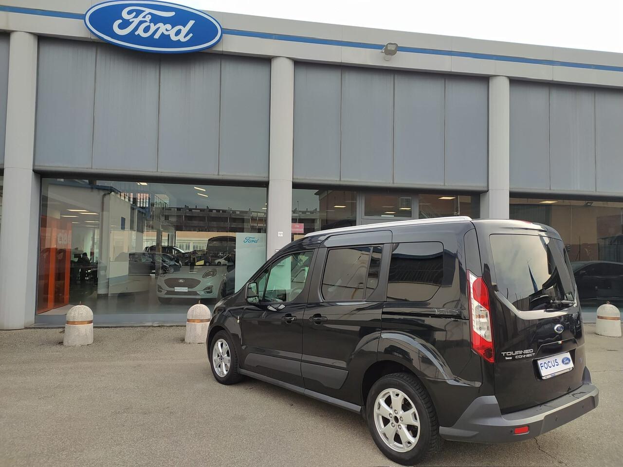 Ford Tourneo Connect Tourneo Connect 1.6 TDCi 115 CV Titanium