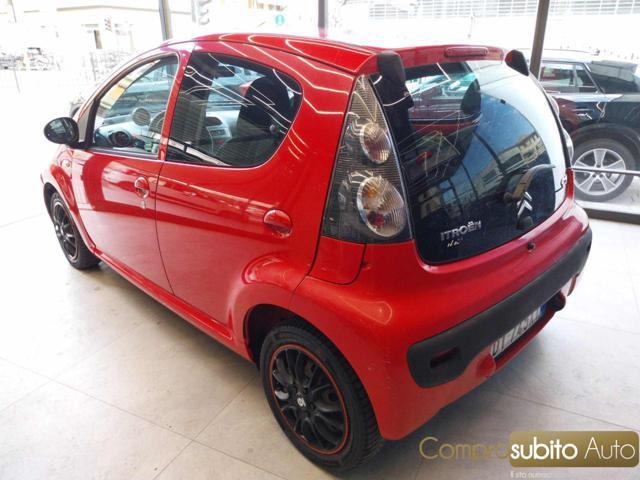 CITROEN C1 1.0 5 porte airdream Pulp Techno