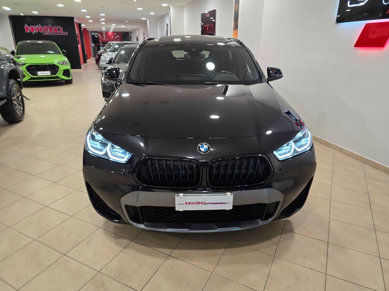 Bmw X2 sDrive20d Msport