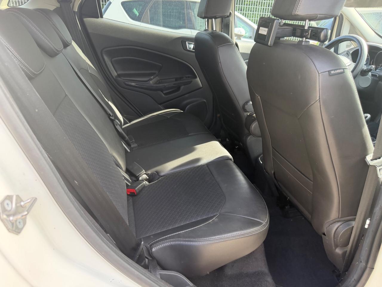 Ford EcoSport 1.0 EcoBoost 125 CV Plus