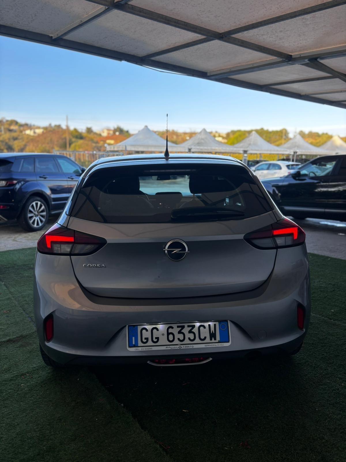 Opel Corsa 1.2 Edition