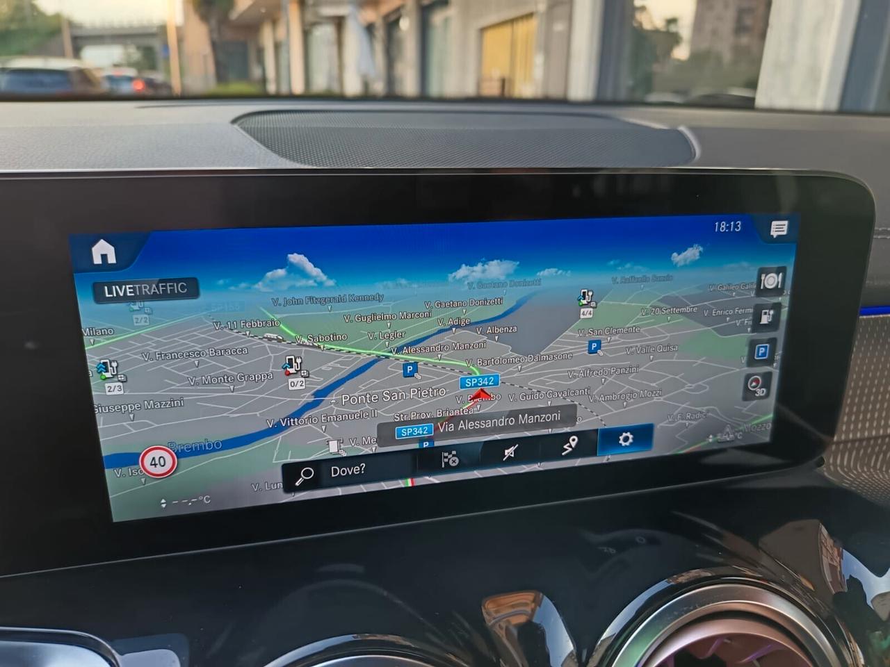Mercedes-benz EQB 300 4Matic PREMIUM, UFF., UNICOPROP.