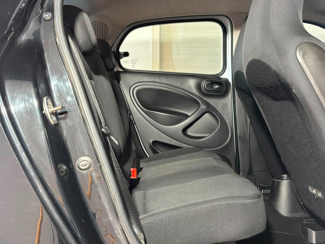 Smart ForFour 70 1.0 benzina Passion