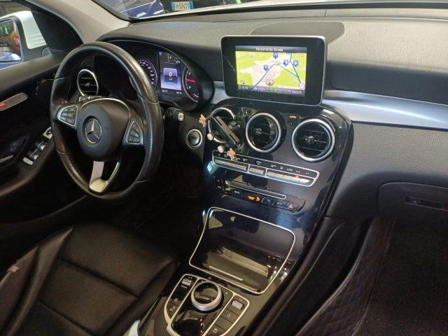 MERCEDES-BENZ GLC 350 e 4Matic Sport