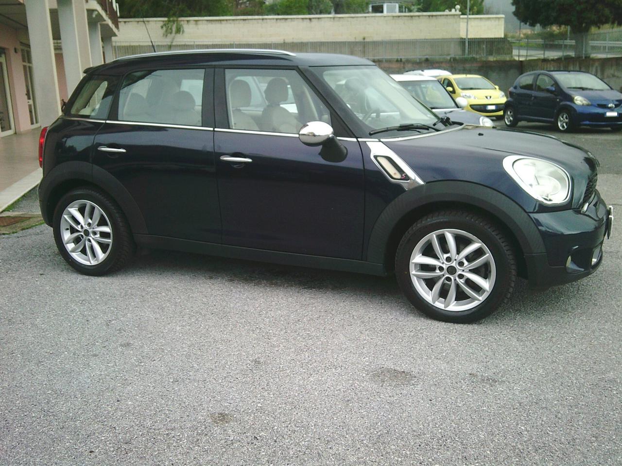 Mini Cooper SD Countryman 2.0 ALL4