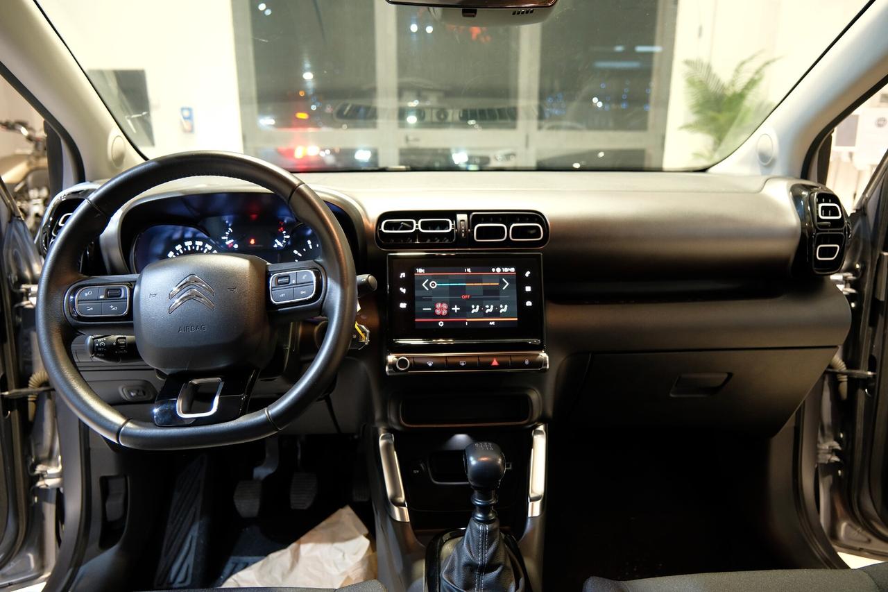 Citroen C3 Aircross PureTech 110 S&S You