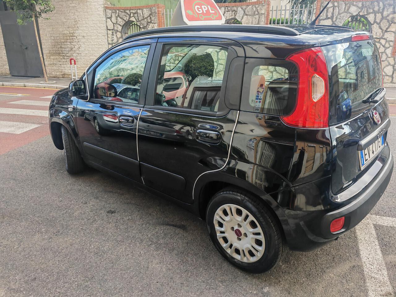 FIAT PANDA 1.2 BENZINA GPL CV69KE51 LOUNGE