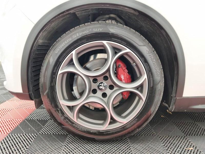 ALFA ROMEO Stelvio Stelvio 2.2 Turbodiesel 190 ...