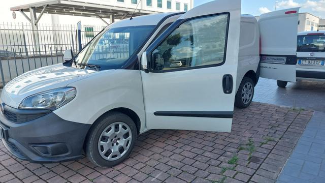 FIAT Doblo Doblò 1.3 MJ Cargo Maxi Coibentato 60.000km