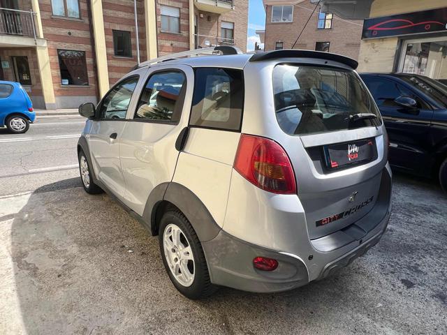 DR MOTOR CITY CROSS 1.3 Executive