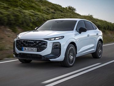 NUOVA Audi Q3 SPORTBACK TDI 110 kW S tronic S-LINE EDITION| 2026 - CANONI IVA ESLUSA - ANCHE CON ANTICIPO ZERO