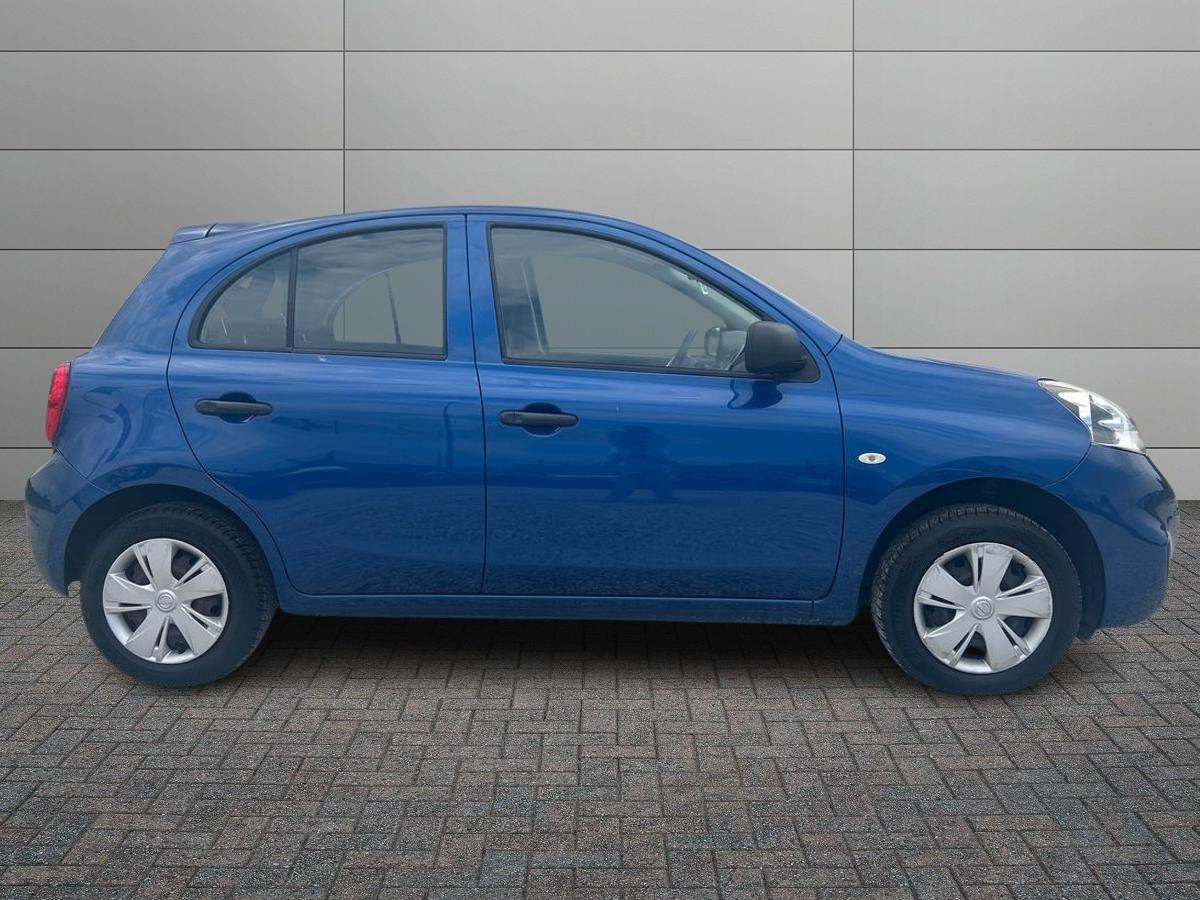 NISSAN Micra 1.2 Acenta E6
