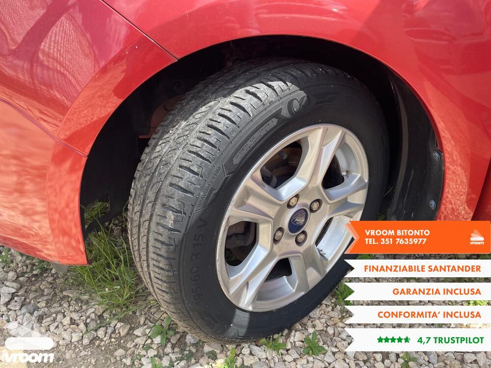 FORD Tourneo Courier 1ªs Tourneo Courier 1.5 T...
