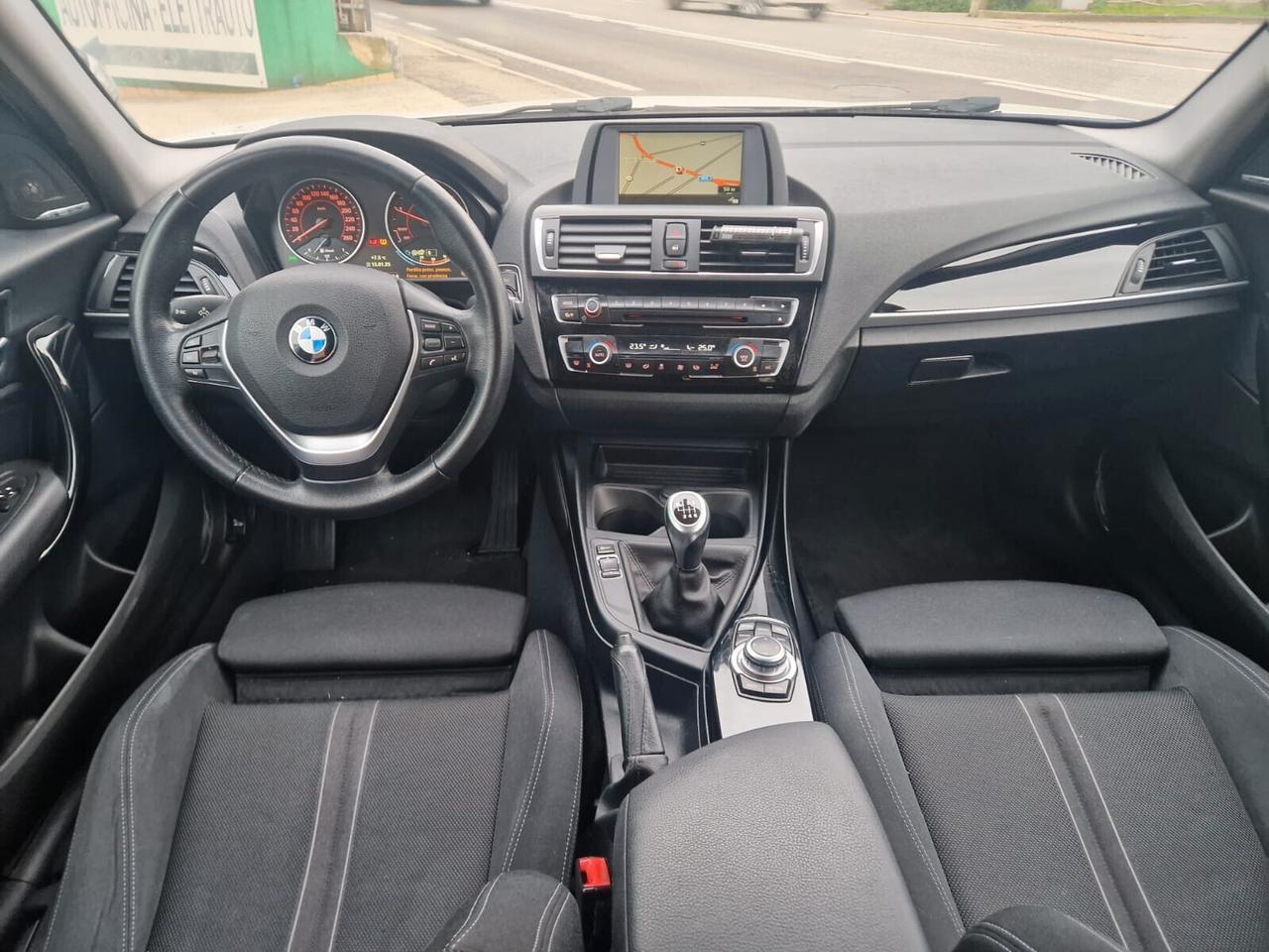 Bmw 116 116d 5p. Sport