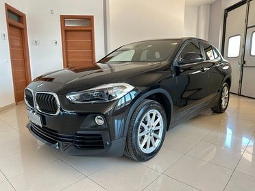 Bmw X2 xDrive20d Advantage