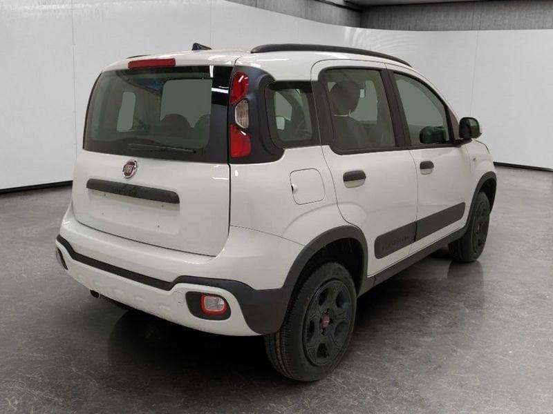 FIAT Panda Cross Panda 0.9 t.air t. Cross 4x4 s&s 85cv 5p.ti