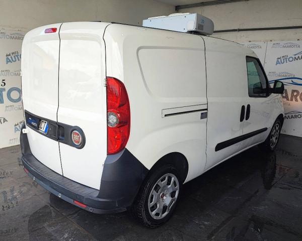 Fiat Doblo Cargo Maxi 1.4 tjt n.power 120cv LH1 FRIGO ZANOTTI!