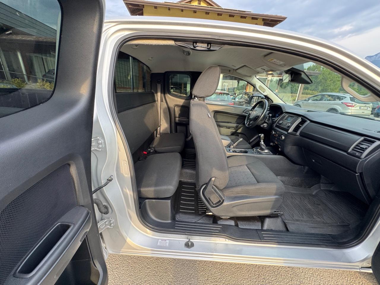 Ford Ranger 2.0 TDCi Super Cab XLT 4 posti