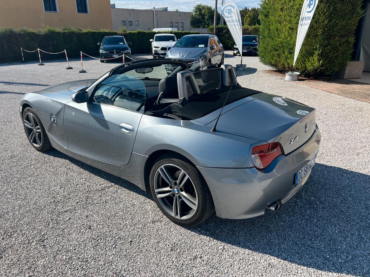 BMW Z4 Roadster 2.0i 150 cv