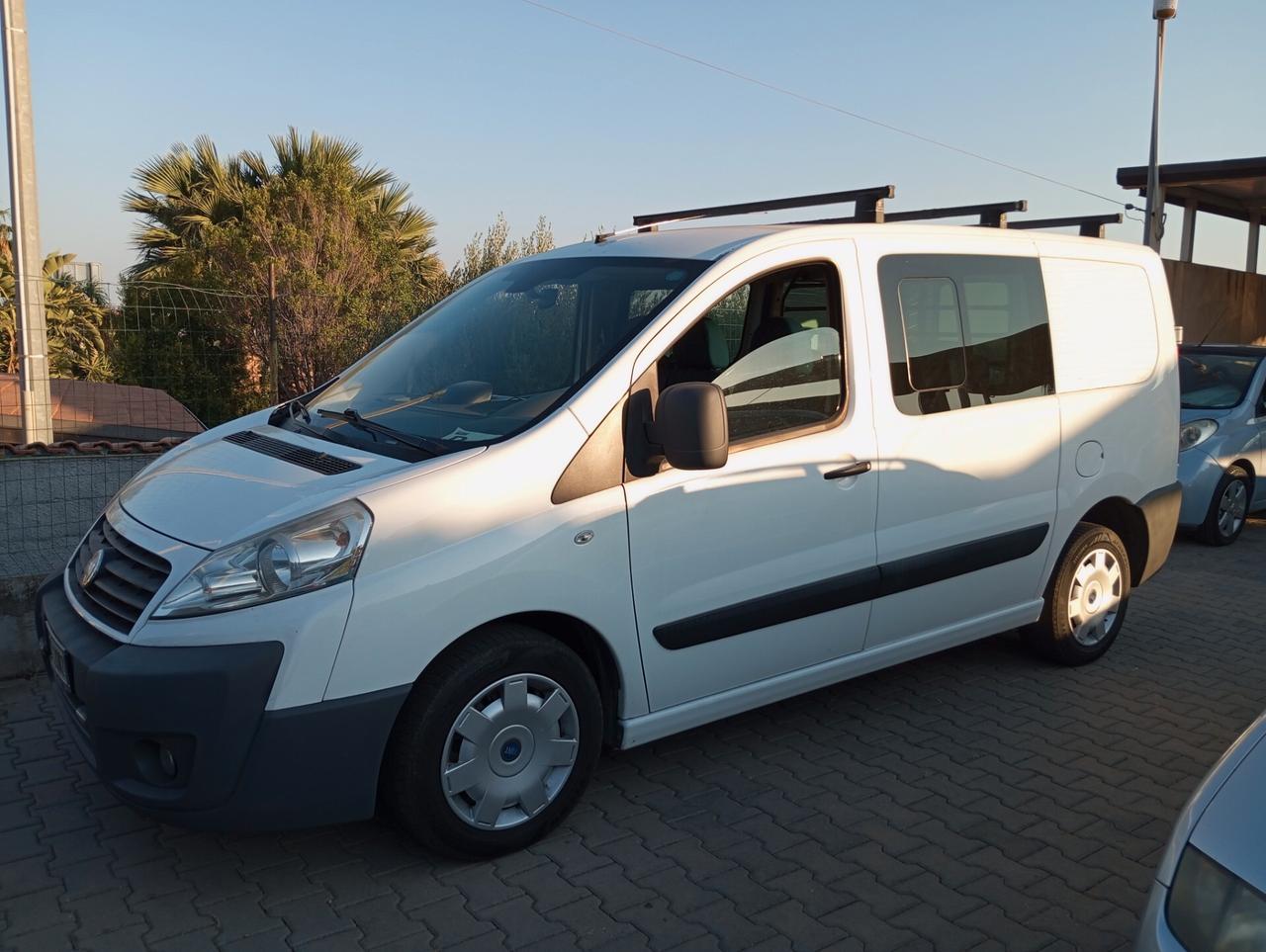 Fiat Scudo 2.0 MJT PL Combi 5 posti (M1)