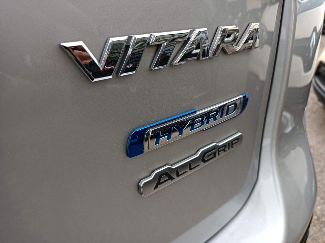 Suzuki Vitara 1.4 Hybrid 4WD AllGrip Top