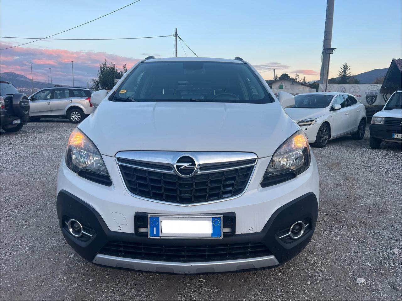 Opel Mokka 1.6 CDTI Ecotec 136CV 4x2 Start&Stop Cosmo