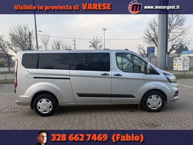 FORD Transit Custom 320 2.0 EcoBlue 130 PC Combi Trend 9 posti + IVA