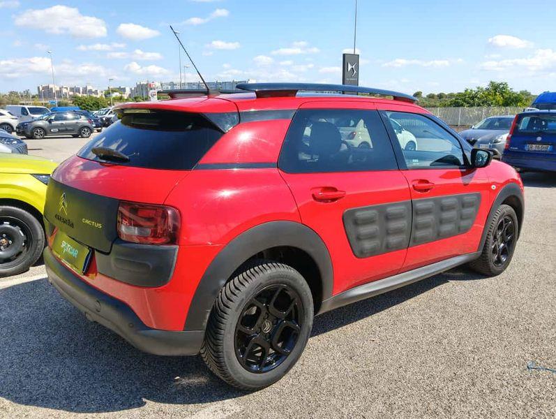 CITROEN C4 Cactus 1.6 bluehdi Shine 100cv