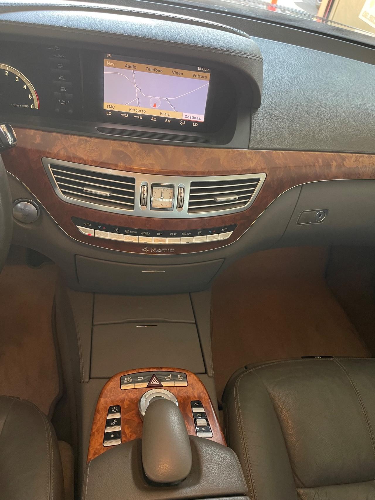 Mercedes-benz S320 CDI 4MATIC PERMUTE RATE