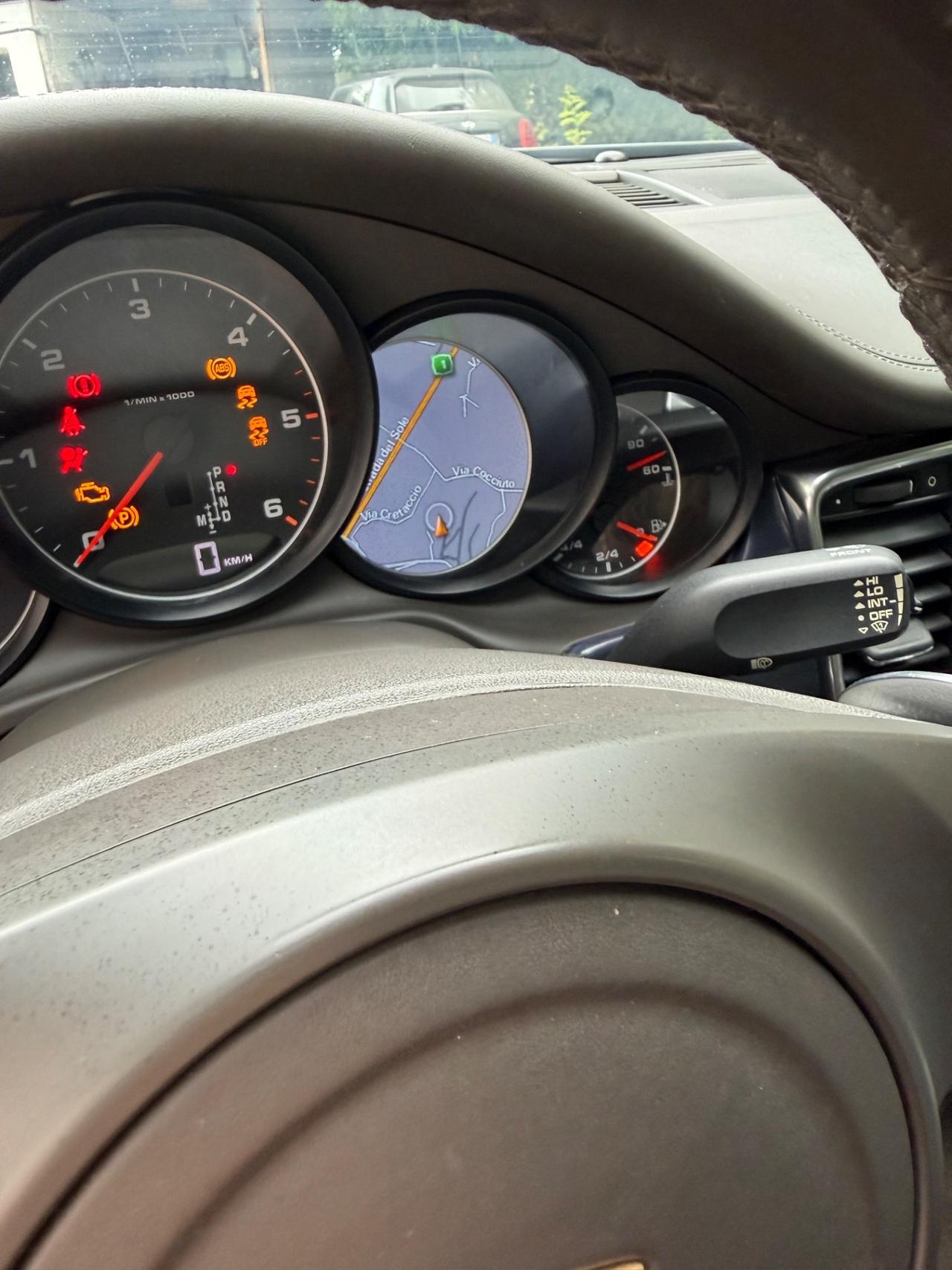 Porsche Panamera 3.0 RESTYLING FULL LED