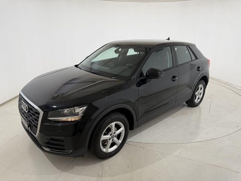Audi Q2 Q2 30 1.6 tdi s-tronic