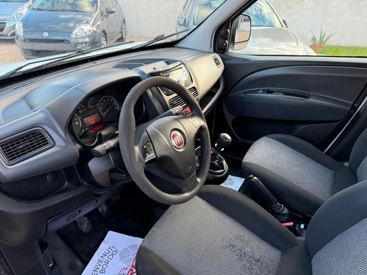 Fiat Strada Doblo Doblò Work-Up