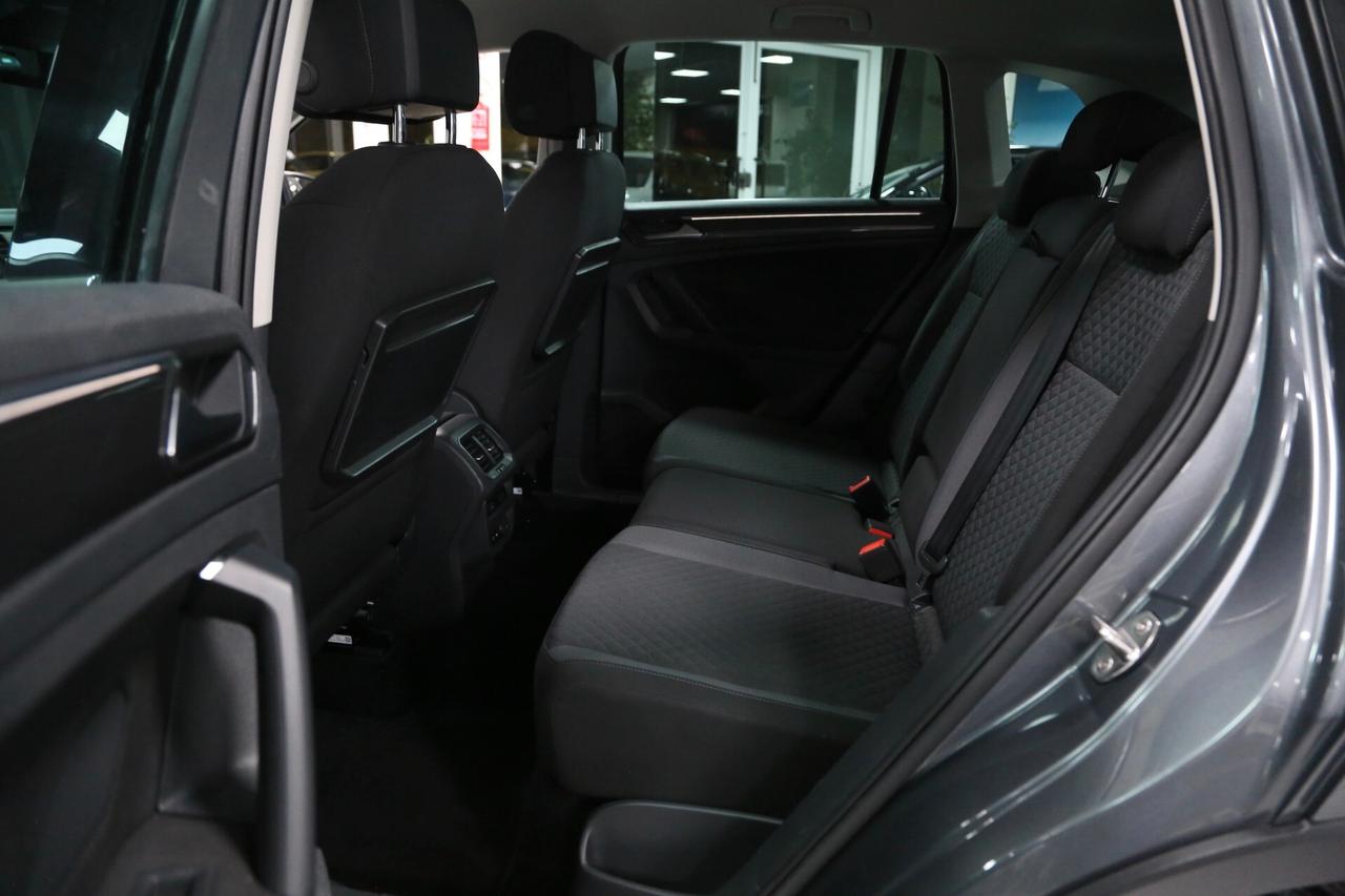 Volkswagen Tiguan 2.0 TDI SCR Style BlueMotion Technology