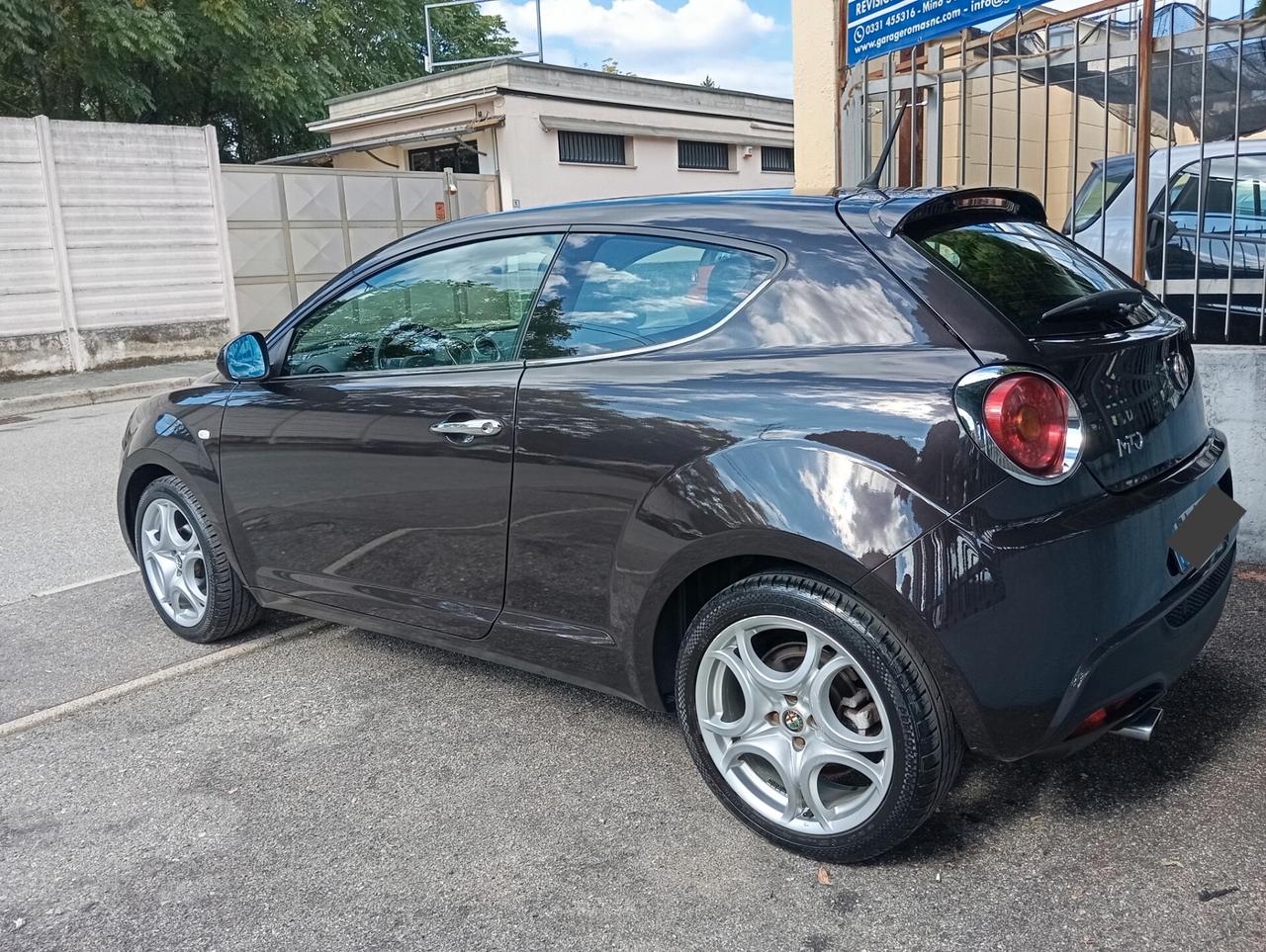 Alfa Romeo MiTo 1.4 78 CV Distinctive PERMUTE
