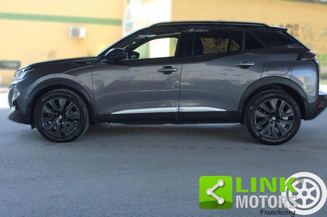 PEUGEOT 2008 1.0 PURETECH 155 CV S&S EAT8 GT AUTOMATIC