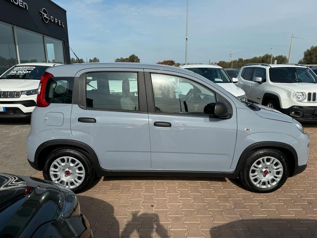 Fiat Panda 1.0 FireFly S&S Hybrid