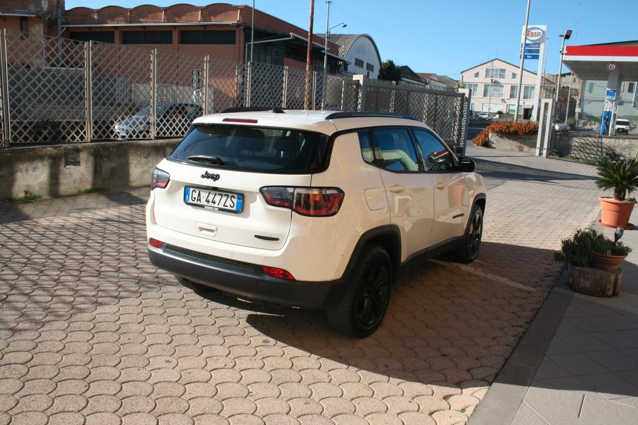 Jeep Compass 1.6 Multijet II 2WD Night Eagle