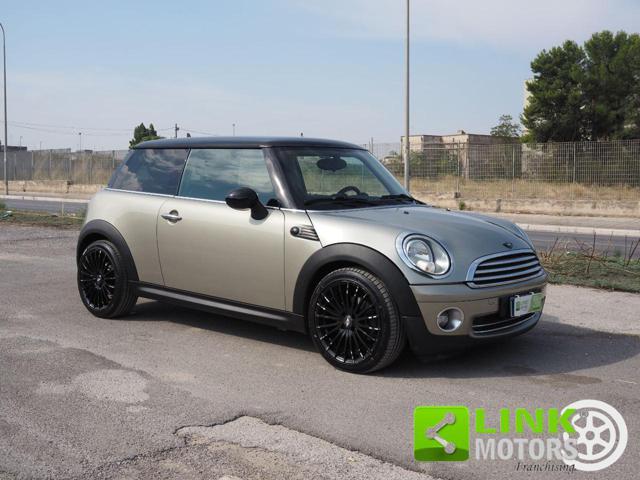 MINI Cooper D 1.6 16V