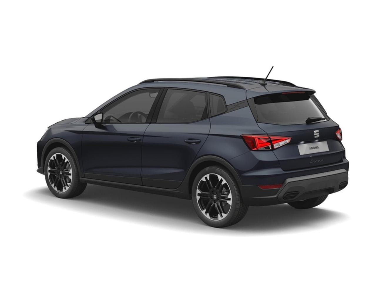 Seat Arona 1.0 ecotsi black edition 115cv