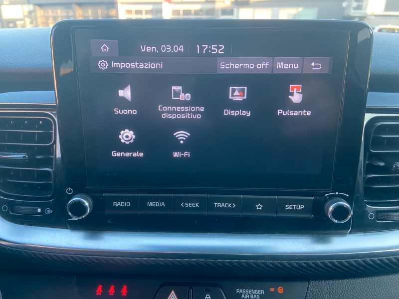 KIA Stonic 1.0 t-gdi mhev GT Line 100cv imt