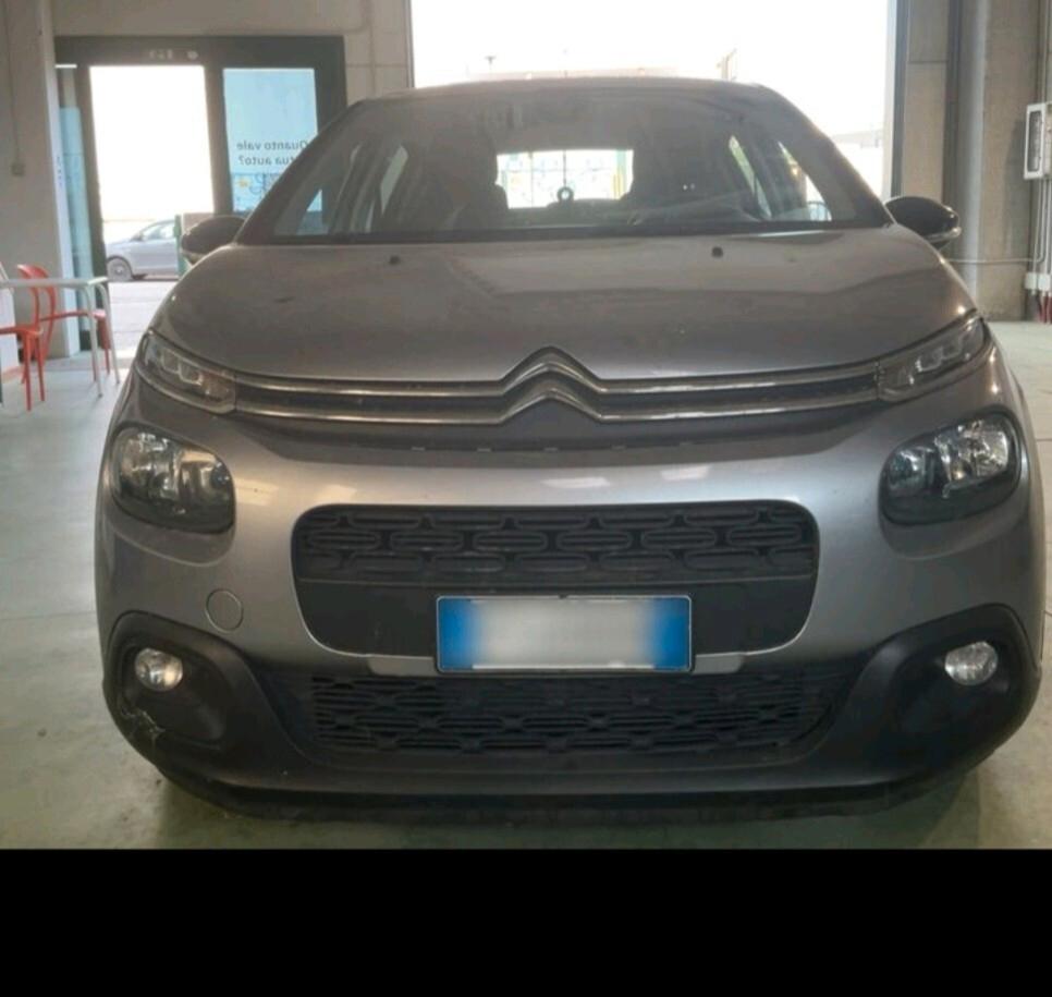 Citroen C3 BlueHDi 75 S&S Shine 2019
