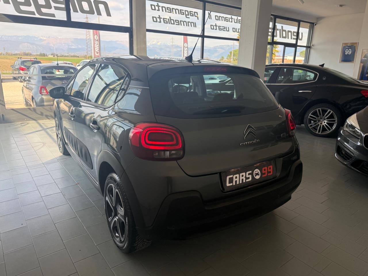 Citroen C3 PureTech 82 Shine