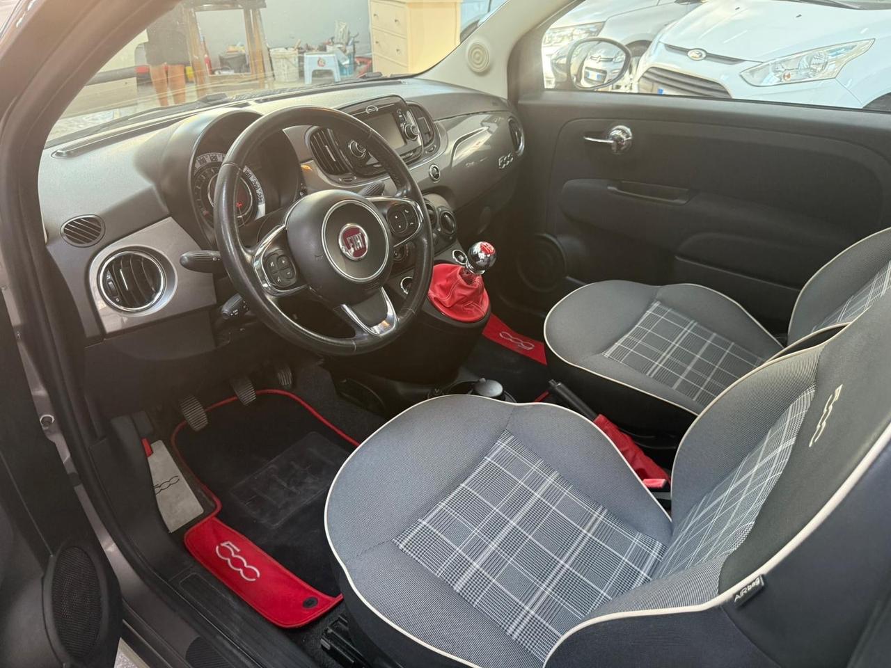 Fiat 500 1.2 Collezione neopatentati Euro 6b