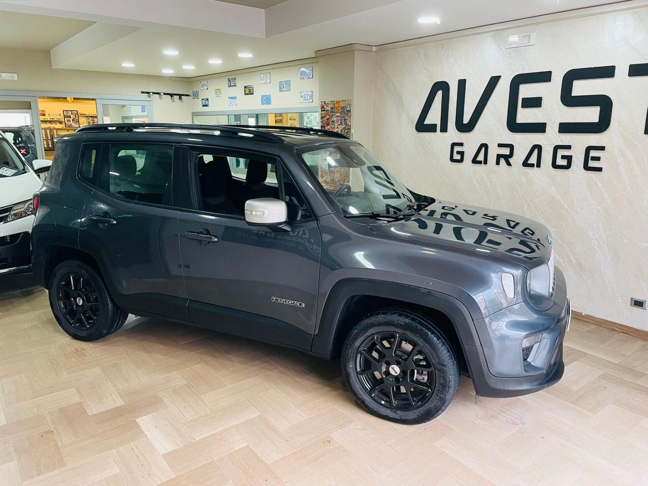 Jeep Renegade 1.3 T4 190CV PHEV 4xe AT6 Limited