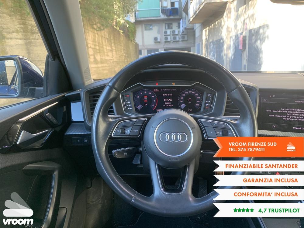 AUDI A1 2ª serie A1 SPB 35 TFSI S tronic