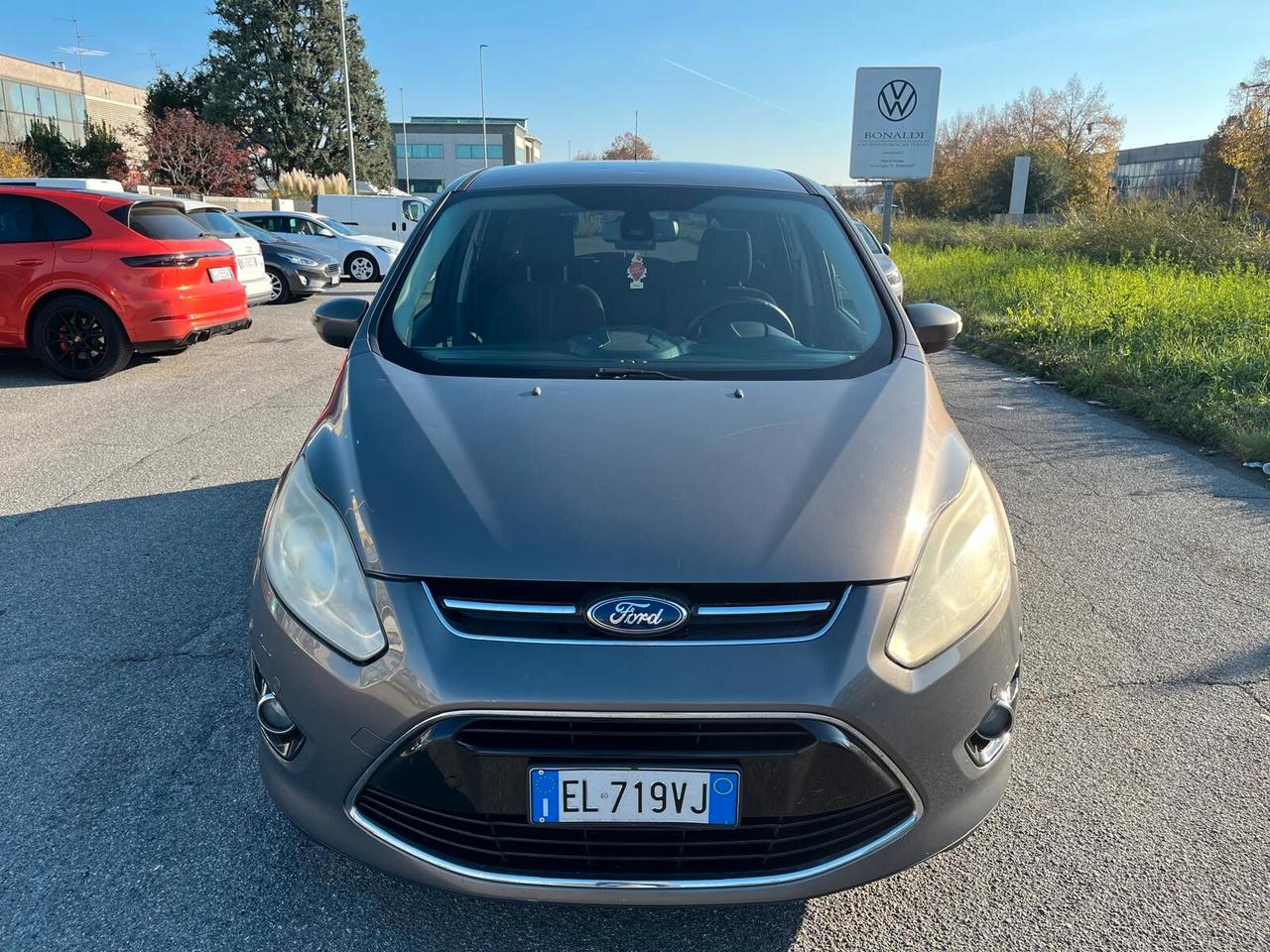 Ford C-Max 1.6 TDCi 115CV Plus